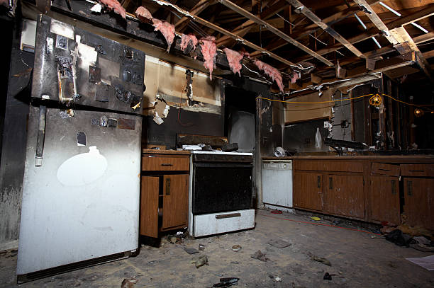 Licensed Fire Damage Assessment service in Elroy, NC - Meridian Smoke Damage